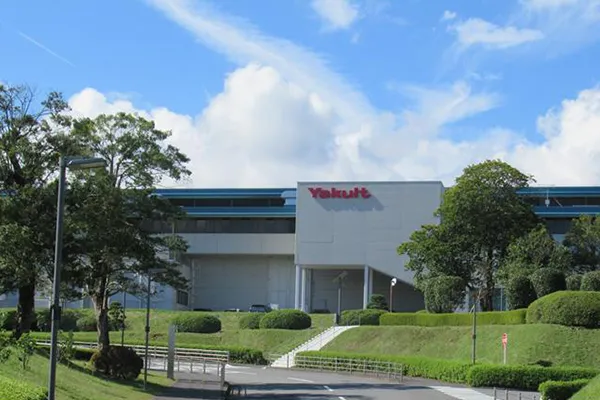 ヤクルト富士裾野工場